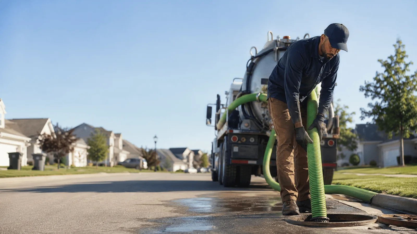 Mosquito Control in Hudson, SD